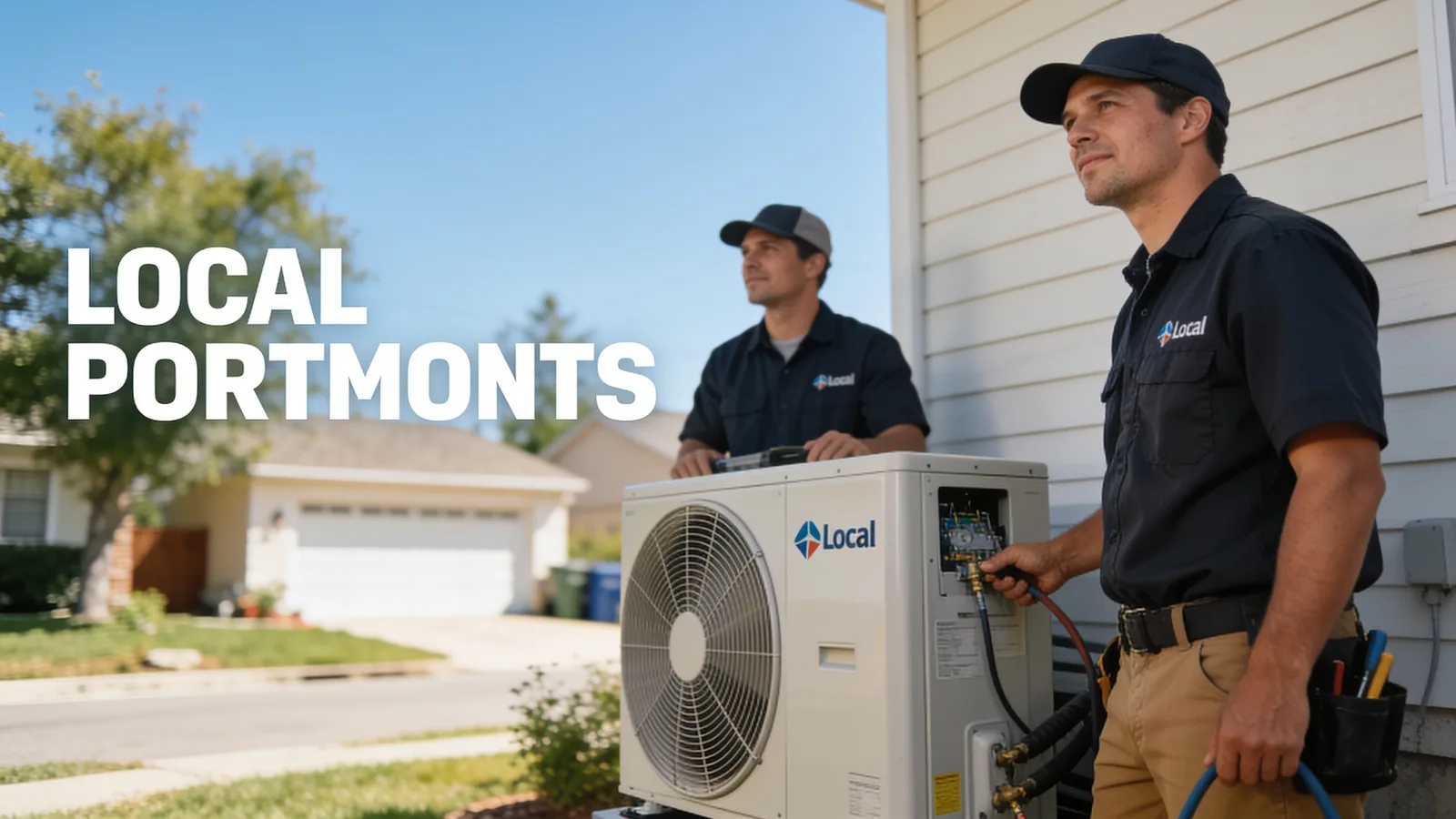 Heat Pump Installation in Birch Run, MI near me
